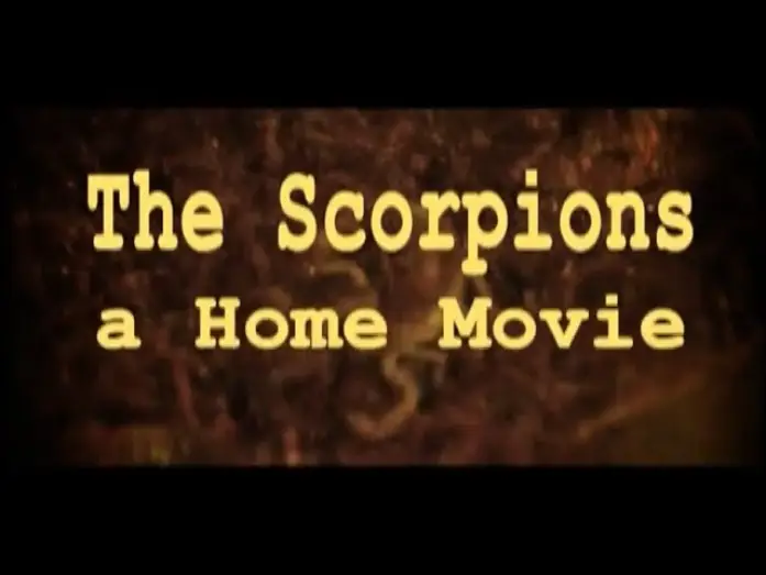Видео к фильму Škorpioni - Spomenar — The Scorpions - Home Movie