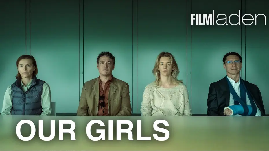 Видео к фильму Наши девочки — OUR GIRLS - Trailer