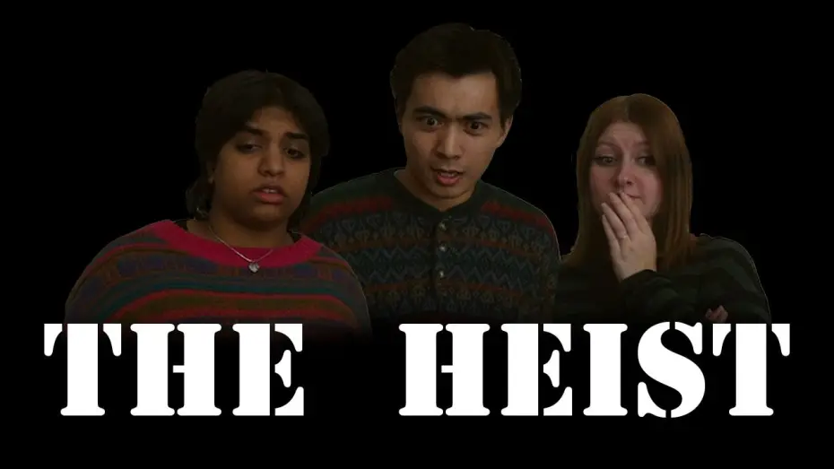 Видео к фильму The Heist — The Heist (2025) | UNR Film Club