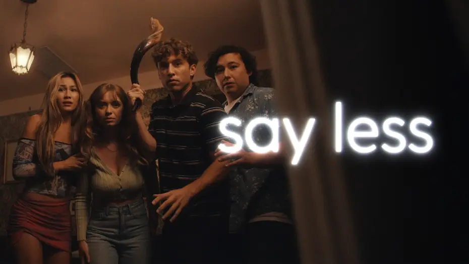 Видео к фильму Say Less — Trailer