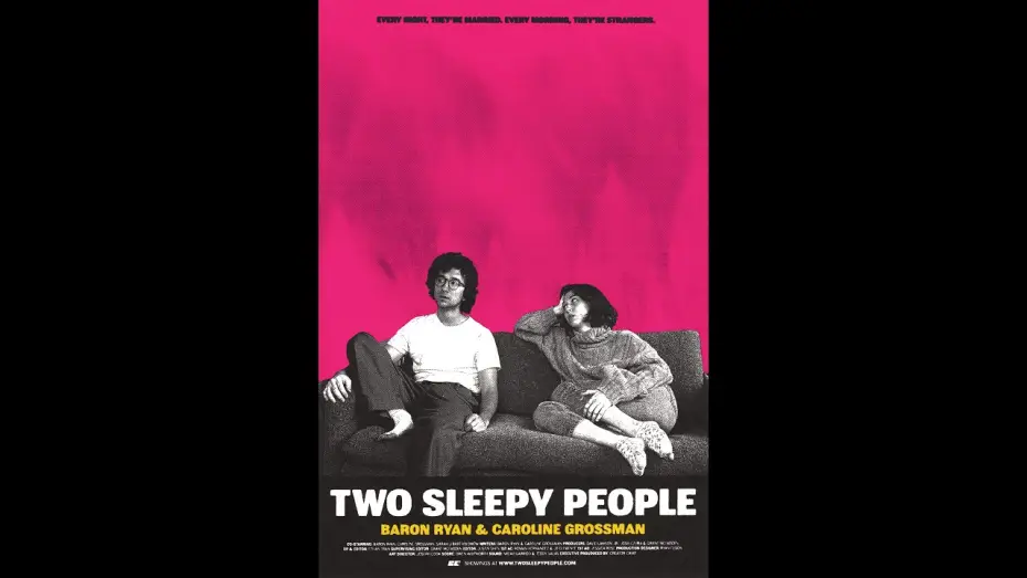 Видео к фильму Two Sleepy People — Trailer