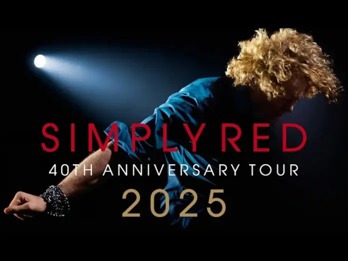 Видео к фильму Simply Red – Live in Santiago de Chile — Simply Red - Live in Santiago de Chile - Kino-Teaser