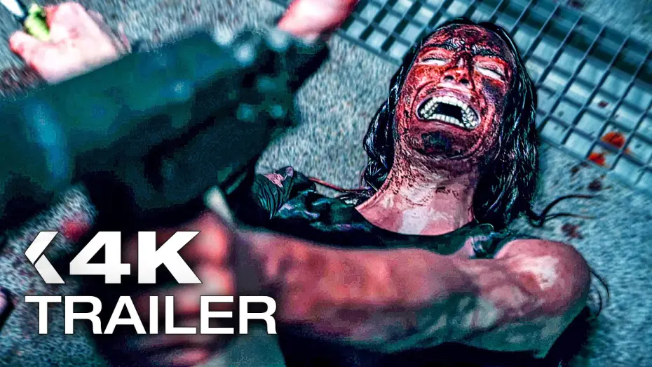 Видео к фильму Мясо убивает — MEAT KILLS Trailer German Deutsch (2026)