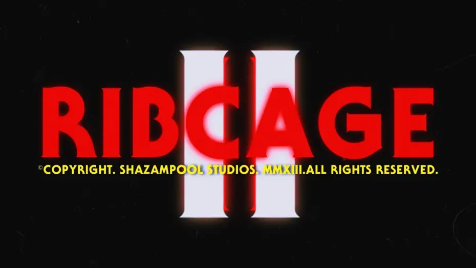 Видео к фильму Ribcage II — RIBCAGE 2 | Annoucement | Shazampool Studios