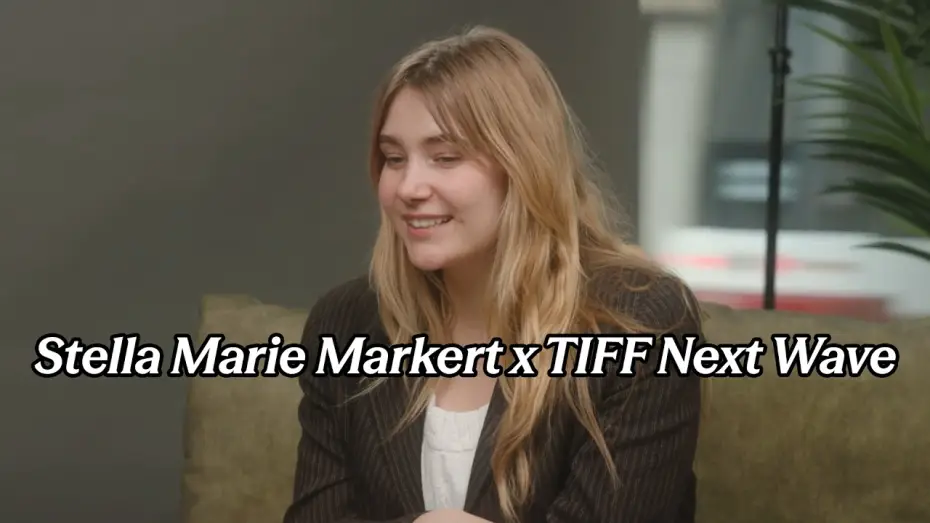 Видео к фильму Danke für nichts — "Adults Never Listened to Us" - Stella Marie Markert's Inspiration Behind THANKS FOR NOTHING