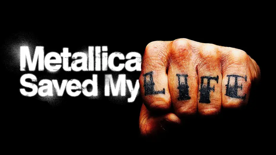 Видео к фильму Metallica Saved My Life — Teaser Trailer