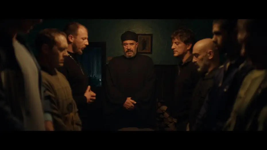 Видео к фильму Oče naš — Official Trailer
