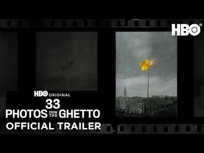Видео к фильму 33 zdjęcia z getta — Official Trailer [Subtitled]