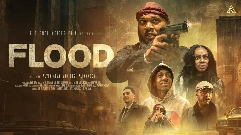 Видео к фильму Flood | ( FLOOD ) OFFICIAL MOVIE TRAILER