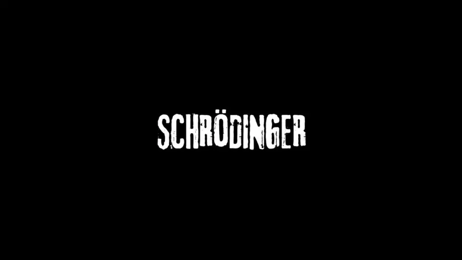 Видео к фильму Schrödinger — SCHRÖDINGER (2024) - TEASER