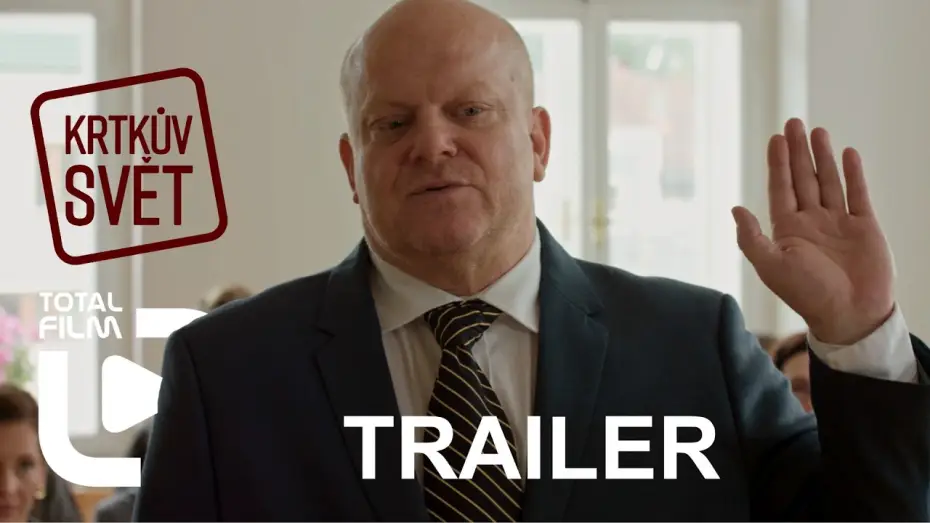 Видео к фильму Krtkův svět — Krtkův svět (2025) HD trailer