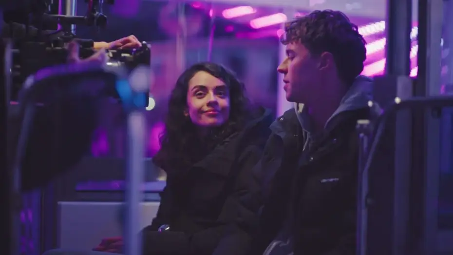 Видео к фильму Liebe ist kein Rummel — Liebe ist kein Rummel - Behind the Scenes - Riesenrad