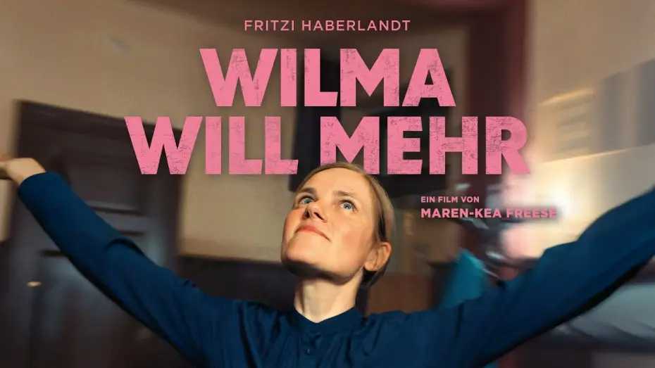 Видео к фильму Вильма хочет большего — Kinotrailer "Wilma will mehr" - Kinostart 31. Juli 2025