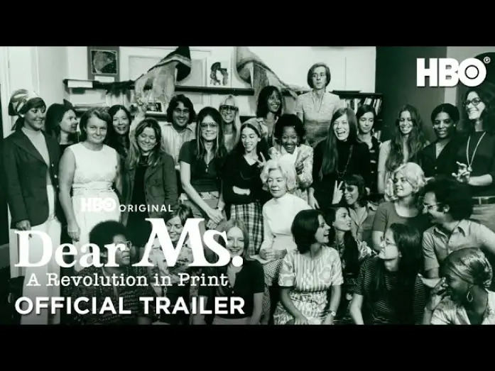 Видео к фильму Dear Ms.: A Revolution in Print — Official Trailer