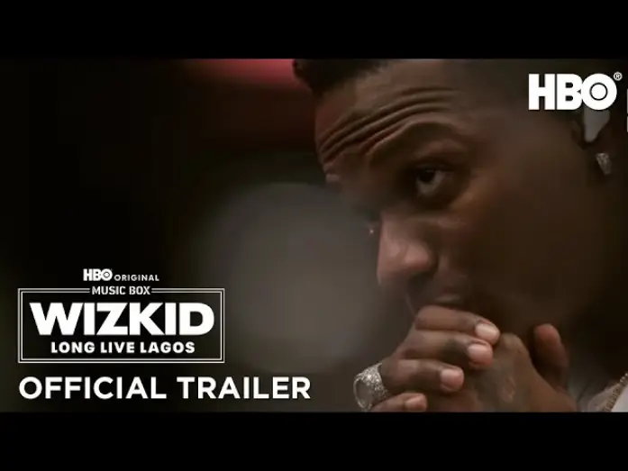 Видео к фильму Music Box: Wizkid: Long Live Lagos | Official Trailer