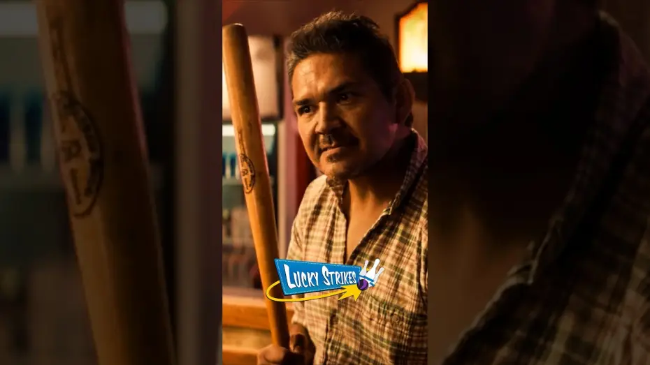 Видео к фильму Lucky Strikes — Wrong, wrong, wrong! The answer is HAM
