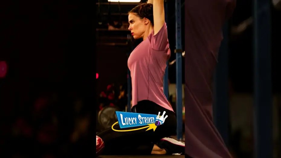 Видео к фильму Lucky Strikes — Adrianna- A Euro Champ Who Can't Stop Celebrating
