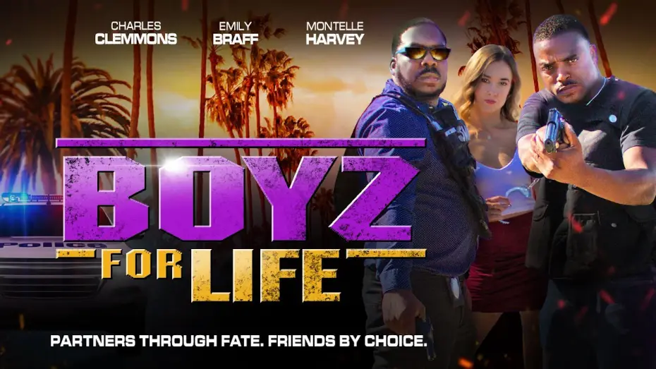 Видео к фильму Boyz for Life — Official Trailer