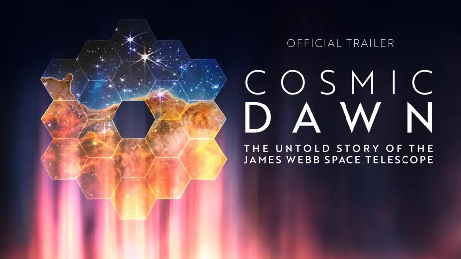 Видео к фильму Cosmic Dawn — Cosmic Dawn (Official NASA Trailer)
