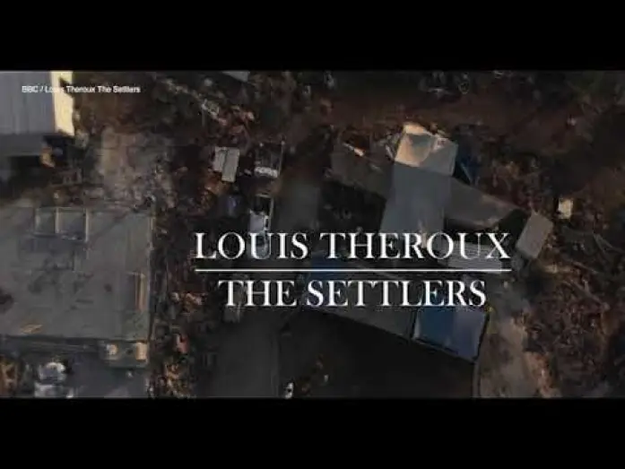 Видео к фильму Louis Theroux: The Settlers | Louis Theroux: The Settlers - Trailer | BBC2