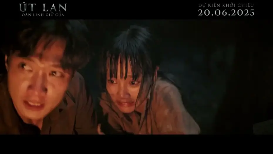 Видео к фильму Út Lan: Oán Linh Giữ Của — ÚT LAN: OÁN LINH GIỮ CỦA - OFFICIAL TRAILER | DKKC: 20.06.2025