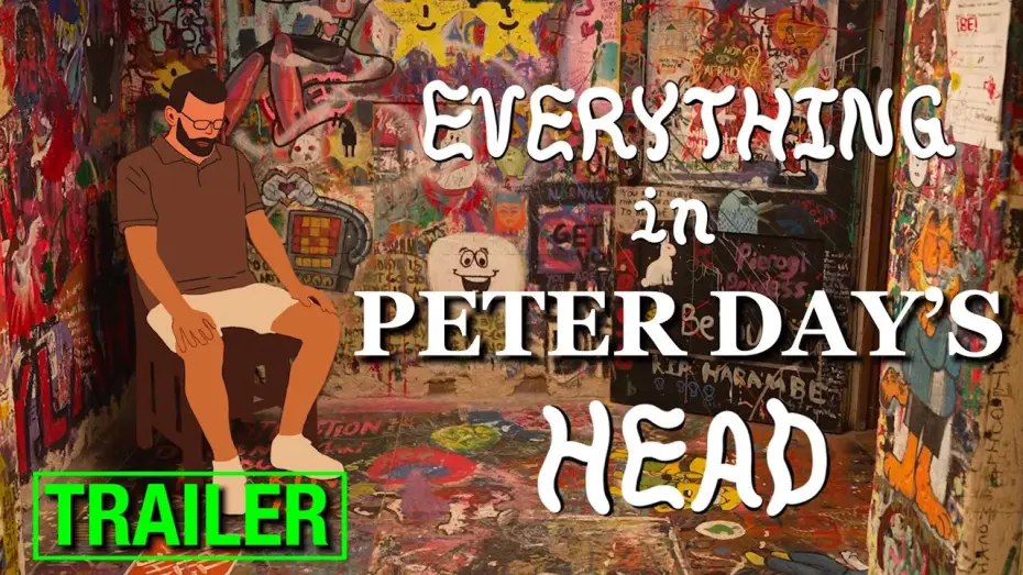 Видео к фильму Everything in Peter Day's Head — Everything in Peter Day's Head | Official Trailer (2026)