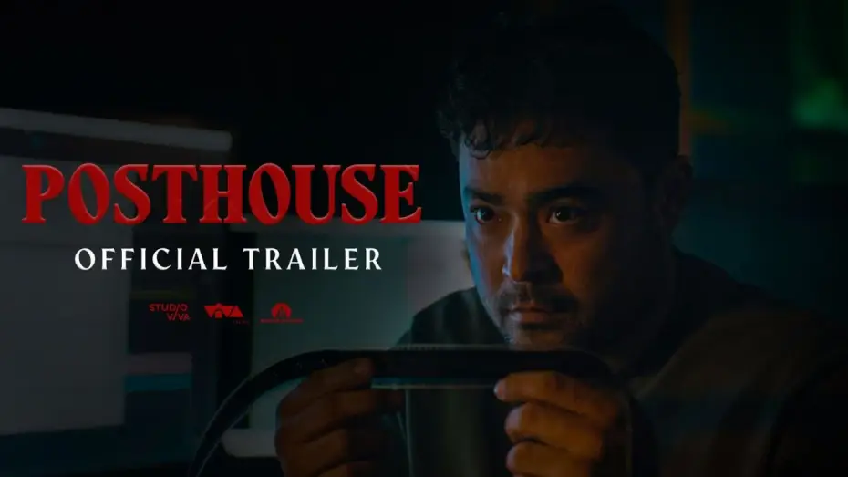 Видео к фильму Posthouse — POSTHOUSE OFFICIAL TRAILER | Studio Viva
