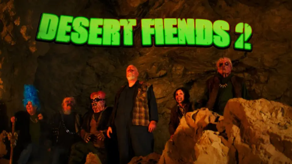 Видео к фильму Desert Fiends 2 — Official Teaser Trailer