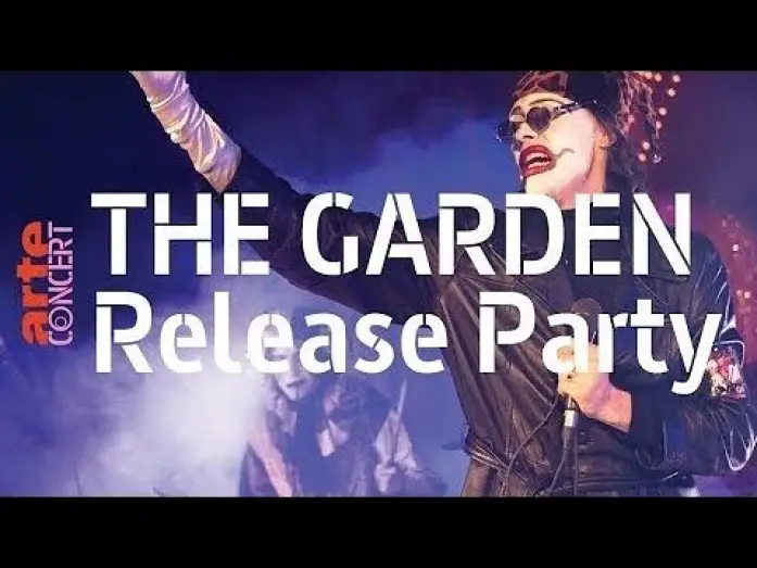 Видео к фильму Release Party — The Garden – ARTE Concert Live