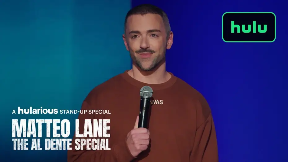 Видео к фильму Matteo Lane: The Al Dente Special — Official Trailer