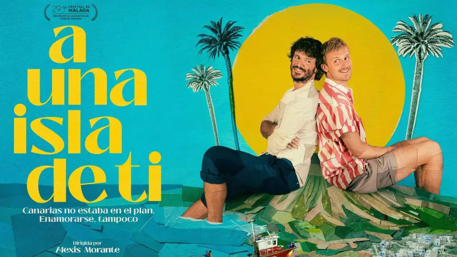 Видео к фильму A una isla de ti — TO AN ISLAND AWAY FROM YOU • Official Trailer