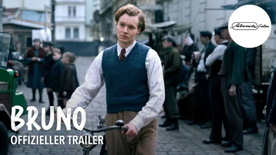 Видео к фильму Bruno - Der junge Kreisky — BRUNO - DER JUNGE KREISKY I Trailer deutsch I Ab 01.10. im Kino!