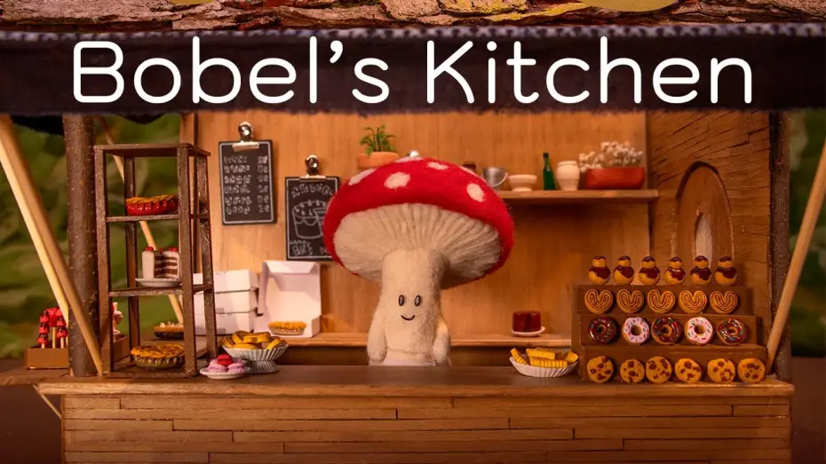 Видео к фильму Bobel's Kitchen — Bande Annonce - Bobel's Kitchen