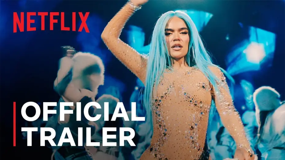 Видео к фильму Karol G: Завтрашний день был прекрасным — Official Trailer [Subtitled]
