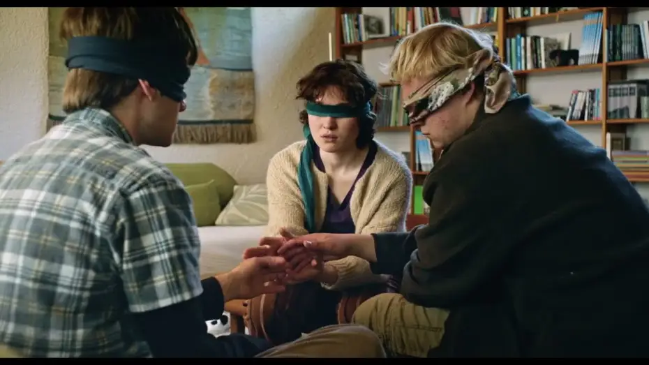 Видео к фильму Oase — BIFF2026 Trailer | 오아시스 Oasis | 플래시 포워드