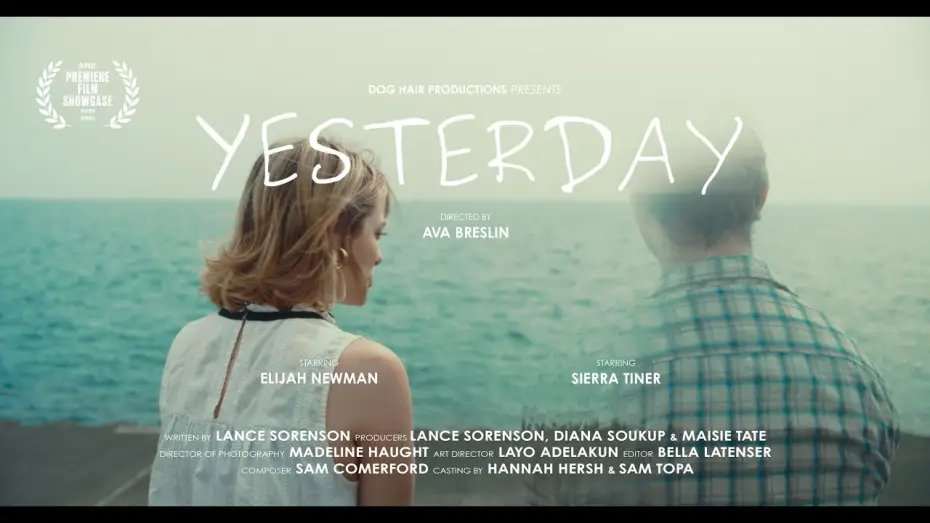 Видео к фильму Yesterday — Yesterday TRAILER | Short Film