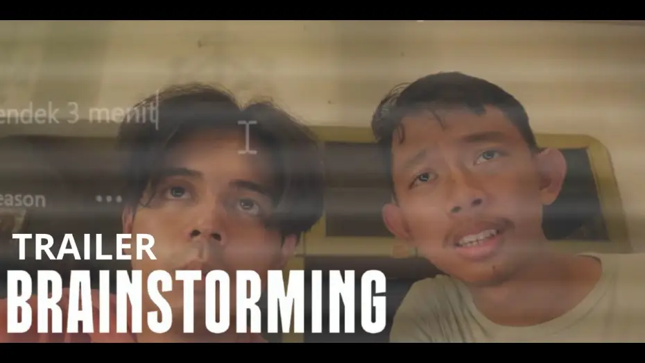 Видео к фильму Brainstorming — Trailer Short Movie Brainstorming
