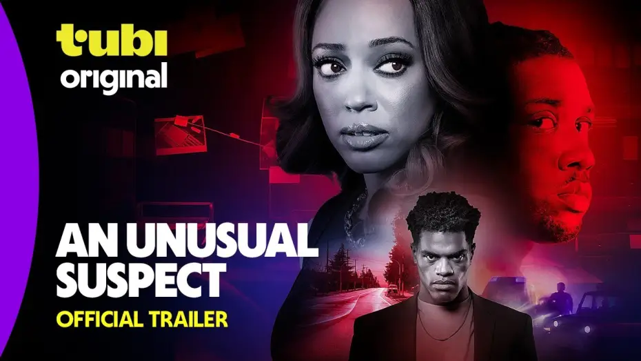 Видео к фильму An Unusual Suspect — AN UNUSUAL SUSPECT | Official Trailer | Tubi Original