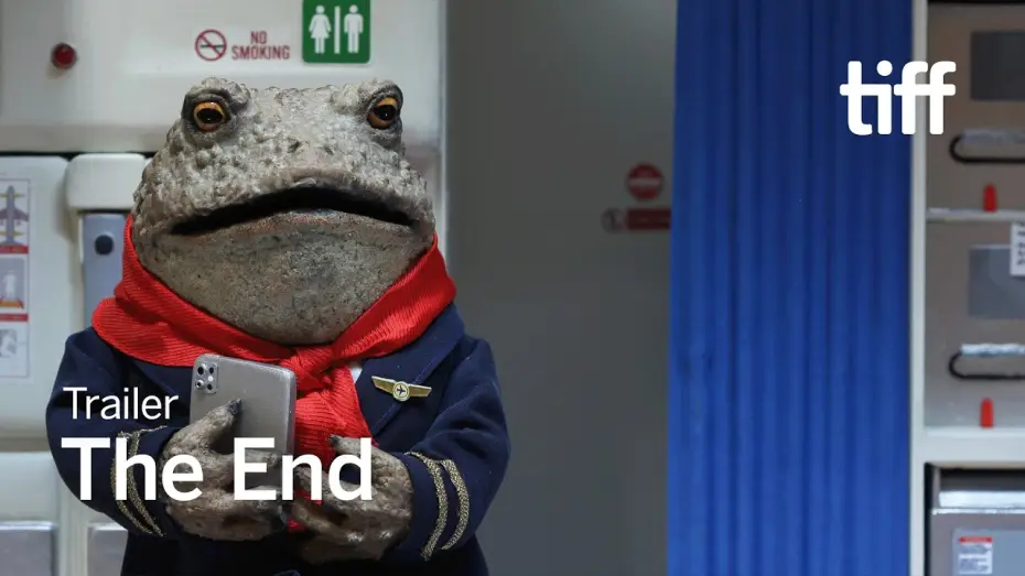 Видео к фильму The End — THE END Trailer | TIFF 2026