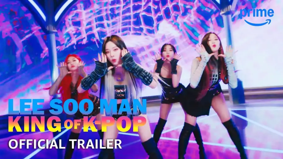 Видео к фильму Lee Soo Man: King of K-Pop — Official Trailer [Subtitled]