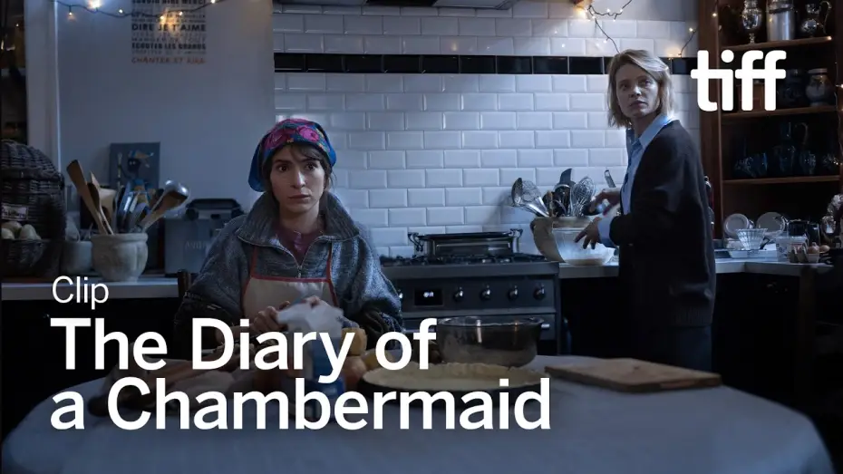 Видео к фильму Le Journal d'une femme de chambre — Clip [Subtitled]