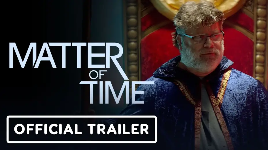 Видео к фильму Вопрос времени — Matter of Time - Official Trailer (2026) Sean Astin, Myles Erlick, Ali Astin