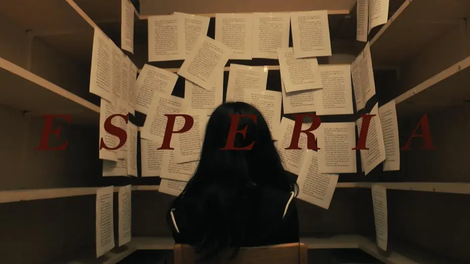 Видео к фильму Esperia — E S P E R I A - A Short Horror Film
