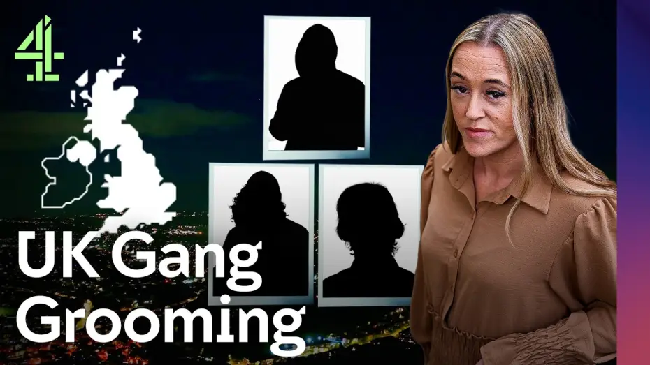 Видео к фильму Groomed: A National Scandal — Britain's Grooming Gang Scandal - Truth Exposed | Groomed: A National Scandal | Channel 4 Docs