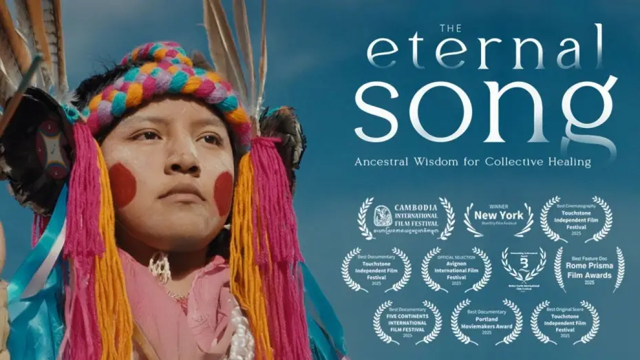 Видео к фильму The Eternal Song — The Eternal Song (2025) - Official Trailer
