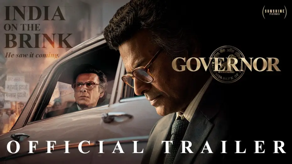 Видео к фильму Governor — GOVERNOR | Official Trailer | Manoj Bajpayee | Vipul Amrutlal Shah |Chinmay Mandlekar |Aashin A Shah