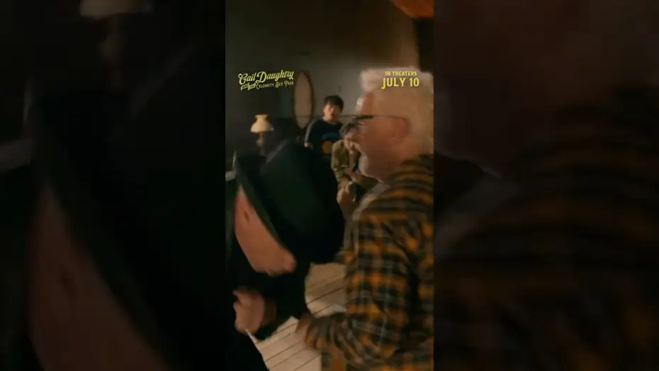 Видео к фильму Gail Daughtry and the Celebrity Sex Pass — Mad Men Getting Physical