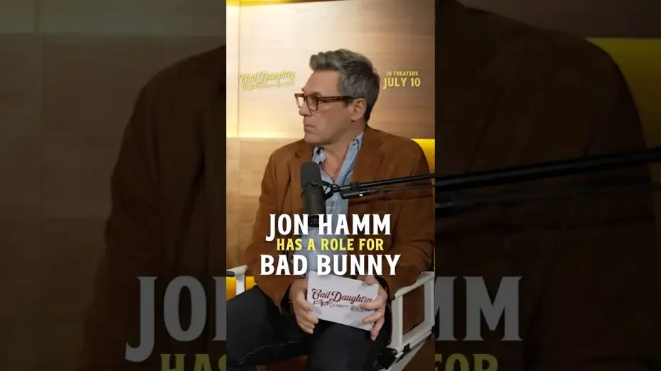 Видео к фильму Gail Daughtry and the Celebrity Sex Pass — Mad Men & Bad Bunny