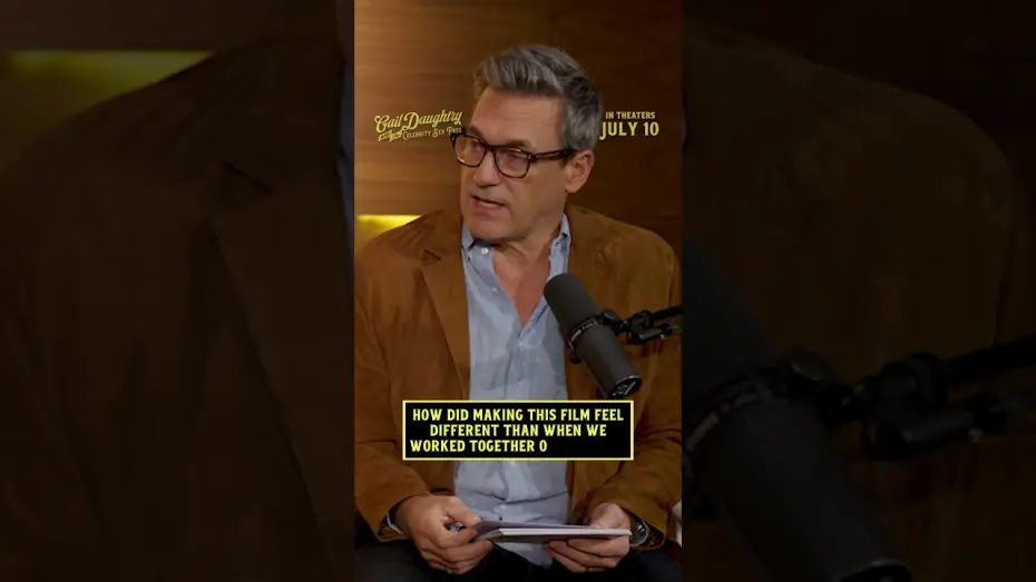 Видео к фильму Gail Daughtry and the Celebrity Sex Pass — Mad Men vs. Gail Daughtry