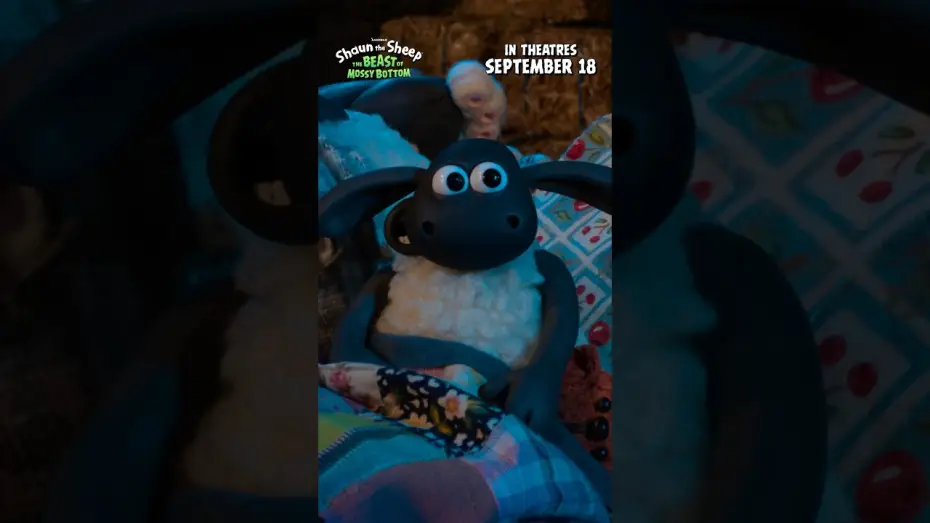 Видео к фильму Барашек Шон и Чудище Лохматое — Everyone's favorite lamb, Timmy!